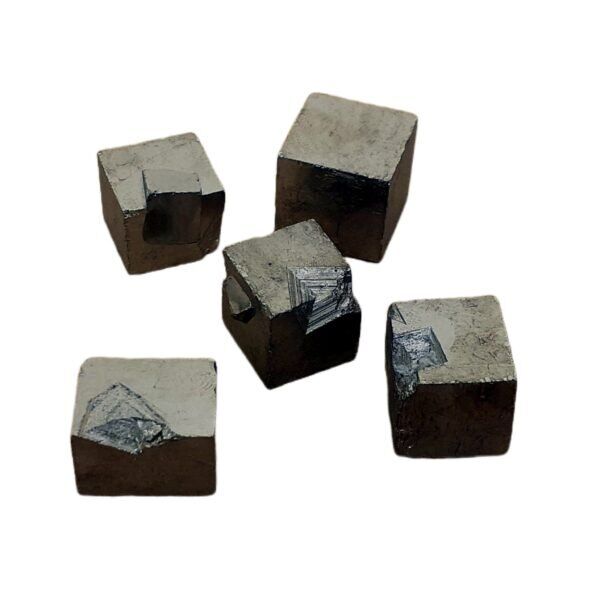 Pirite Cubica