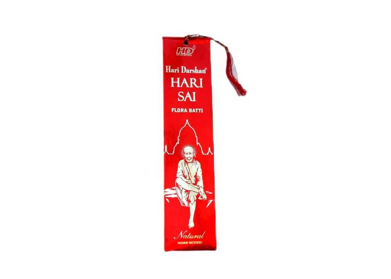 Incenso Hari Sai Flora Batti