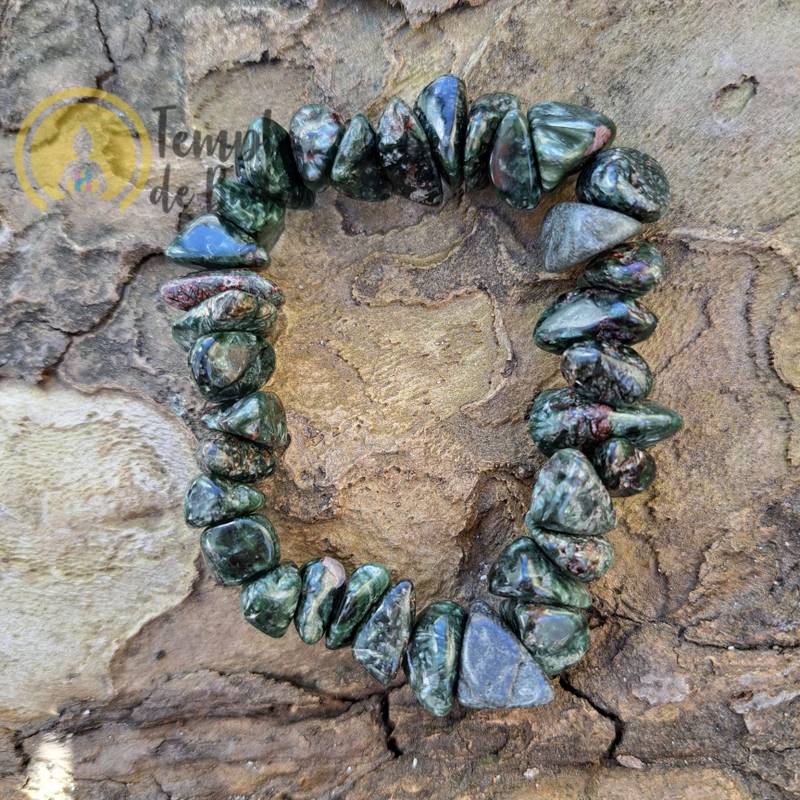 Pulseira Serafinita Chips
