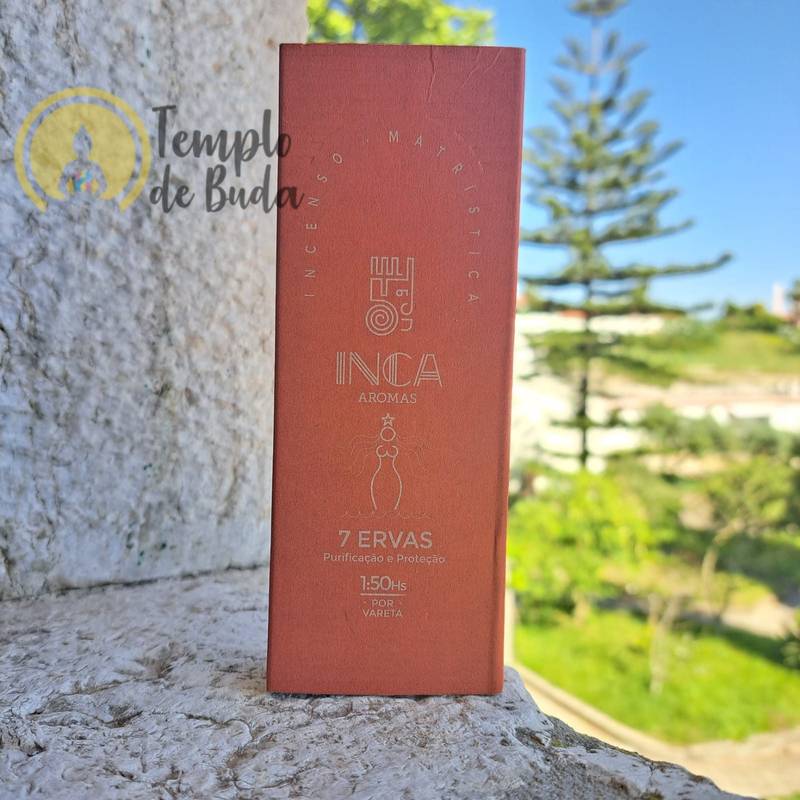 Inca 7 Ervas