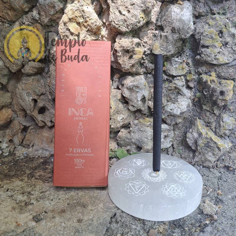 Incenso Inca 7 Ervas