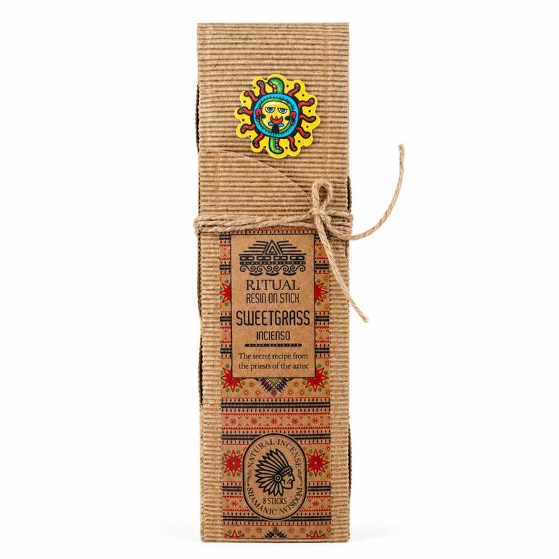 Incenso Banjara SweetGrass