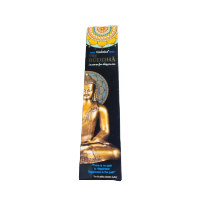 Incenso Goloka Buddha Caixa