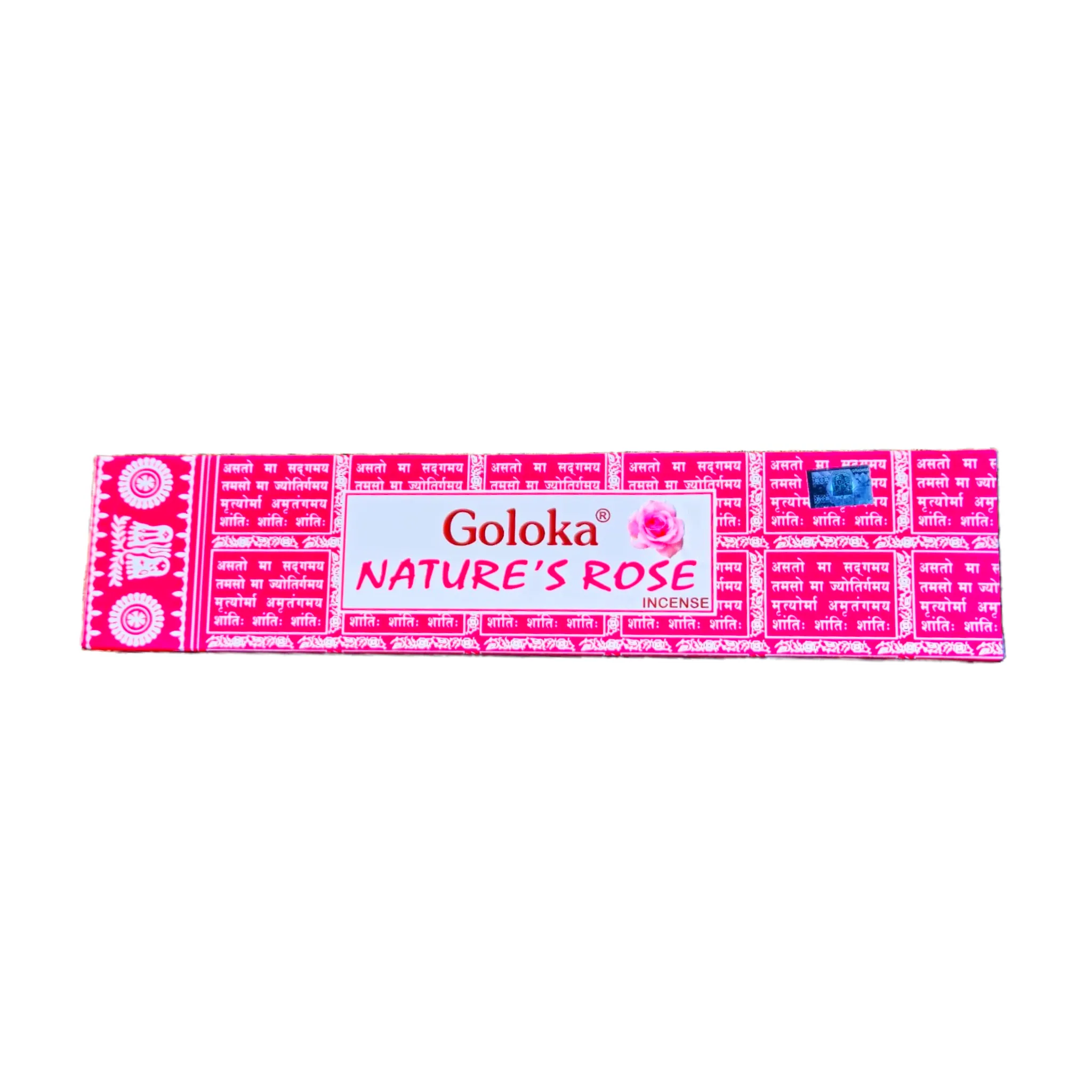 Incenso Goloka Nature Rose