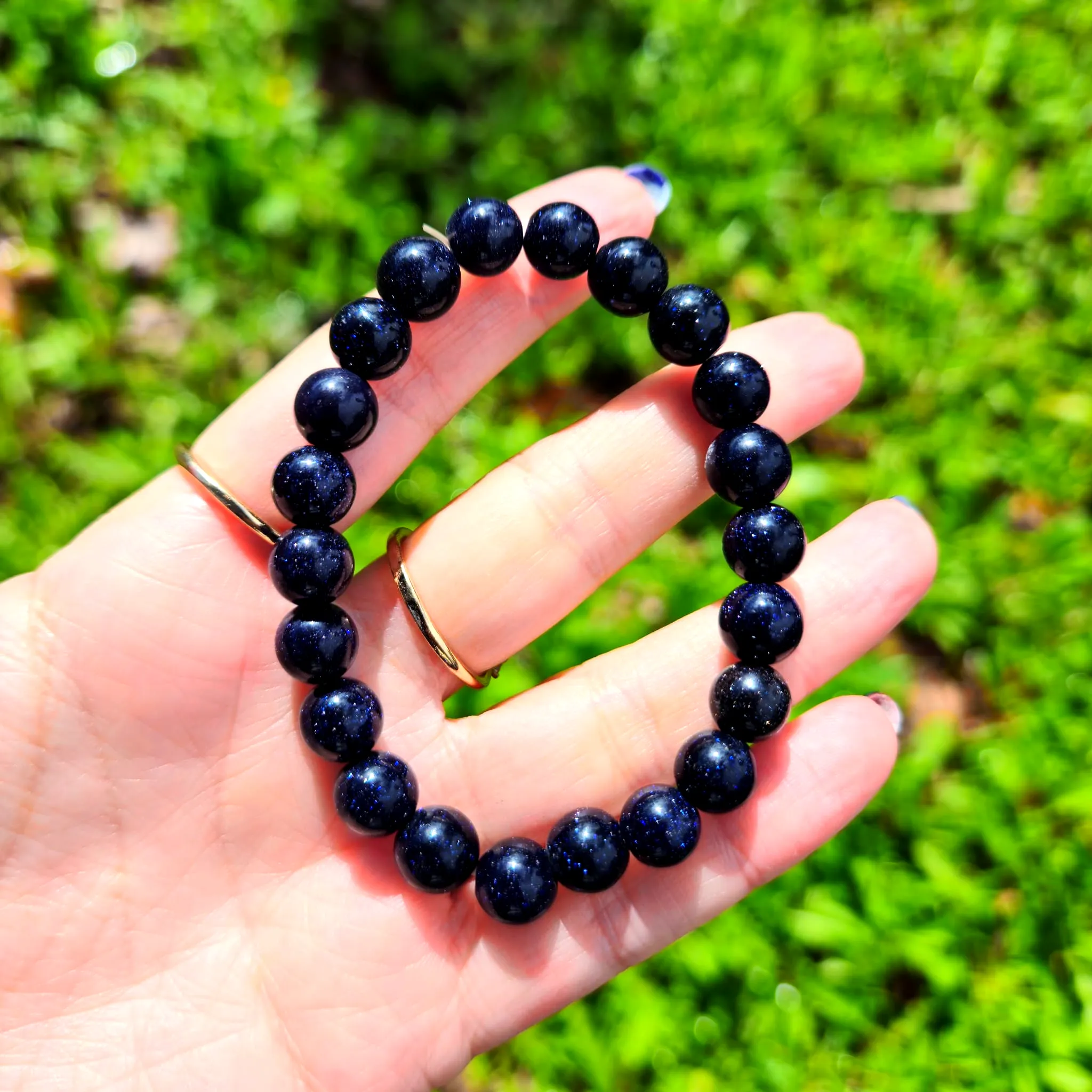Pulseira Pedra Estrela