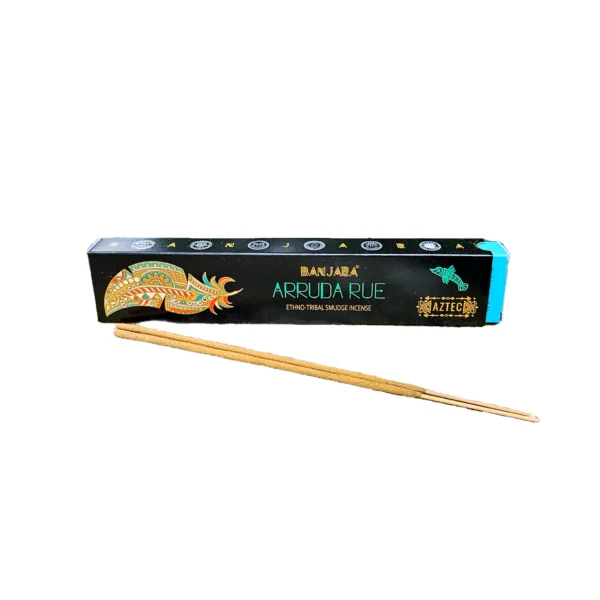 Incenso Banjara Aztec Arruda