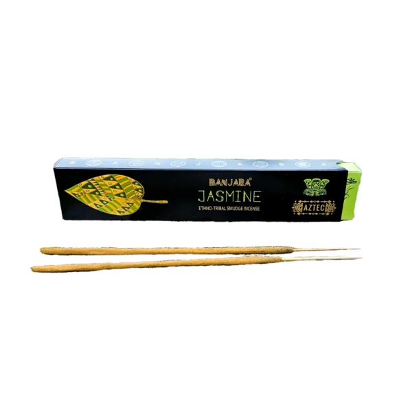 Incenso Banjara Aztec Jasmim