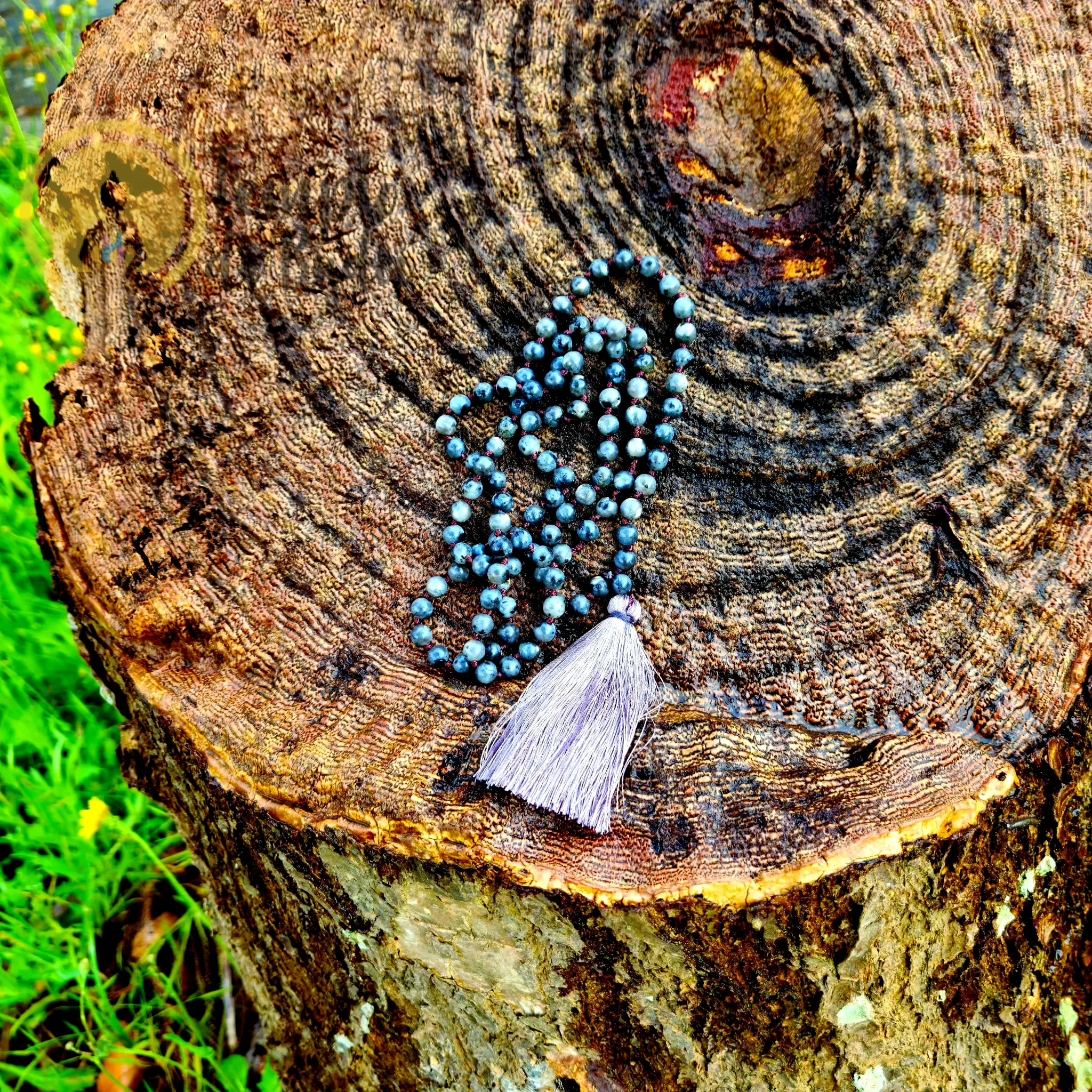 JapaMala Labradorite