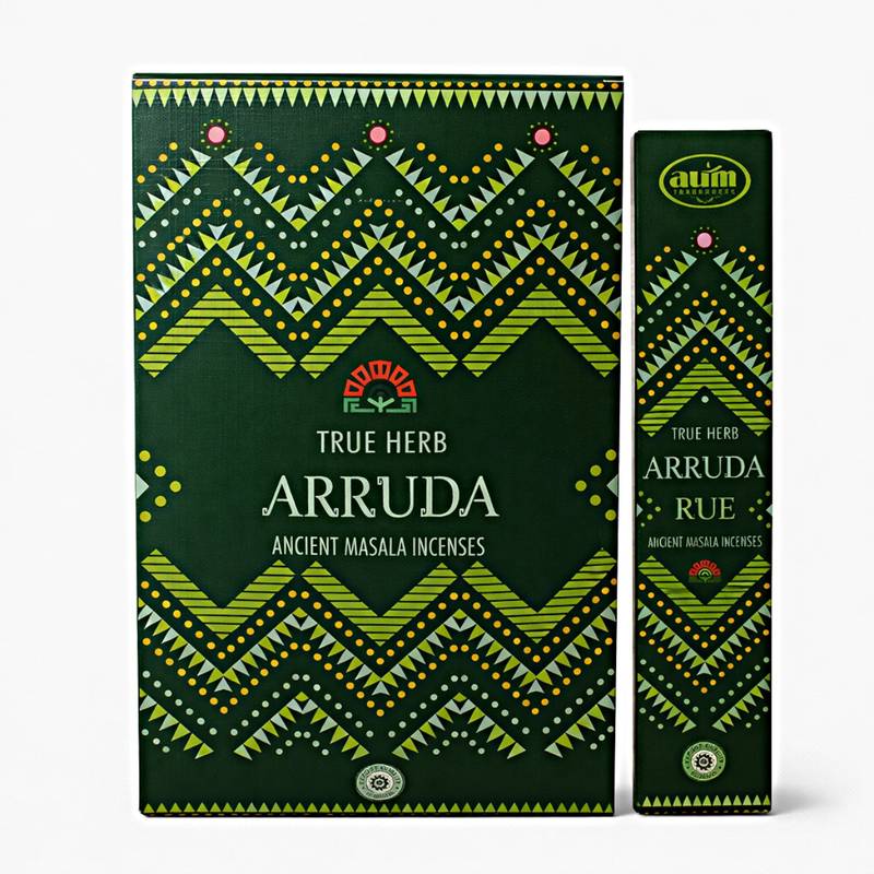 Incenso AUM Arruda Caixa