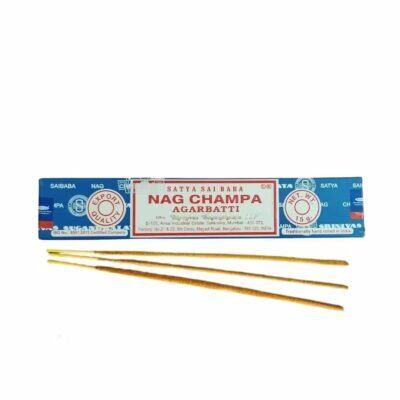 Incenso Nag Champa Satya Sai Baba