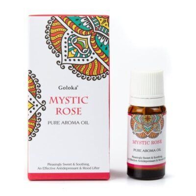Mystic Rose Goloka Oleo Essencial