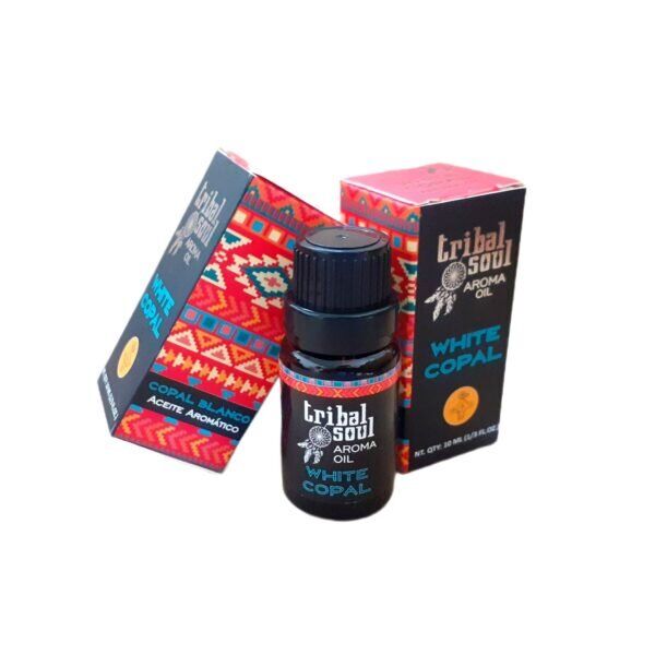 Oleo Aromatico Tribal Soul White Copal