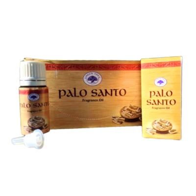 Oleo Green Tree Pau Santo Caixa