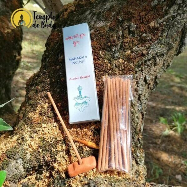 Incenso Tibetano MahaKala&nbsp;Pensamento Positivo