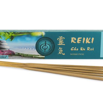Incenso Goloka Reiki Cho Ku Rei