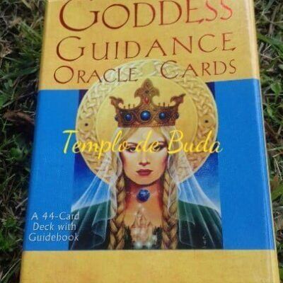 Oráculo da Deusas de Doreen Virtue em Inglês