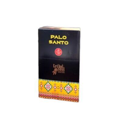 Incenso Tribal Soul Pau Santo Caixa