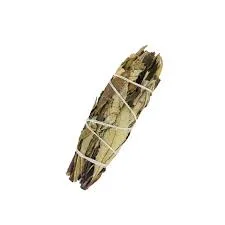Tocha de Erva Santa (Yerba Santa) 10 cm