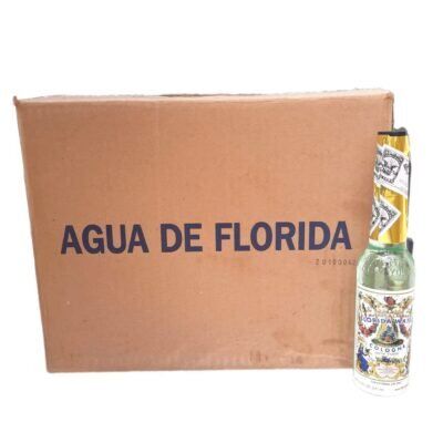 Agua Florida Americana Caixa