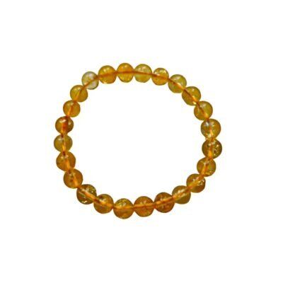 Pulseira de Citrino