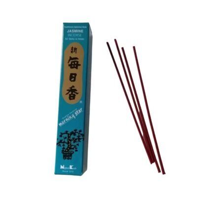 Incenso Jasmim Morning Star