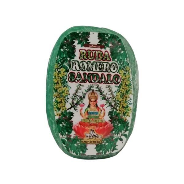 Sabonete de Arruda Alecrim Sandalo