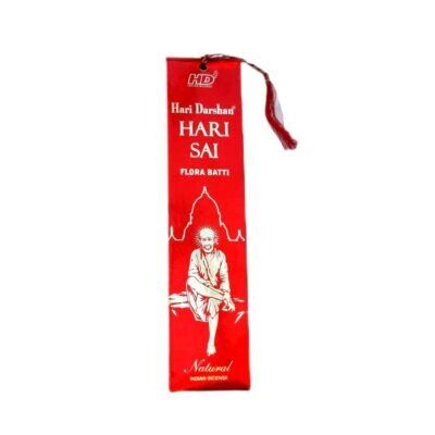Incenso Hari Sai Flora Batti