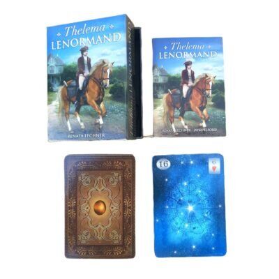 Thelema Lenormand Renata Lechner