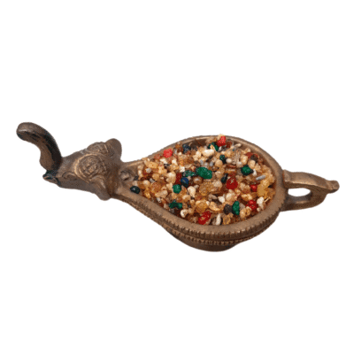 Mistura de Resinas Arabic Bright