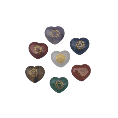 Kit Chakras Coração