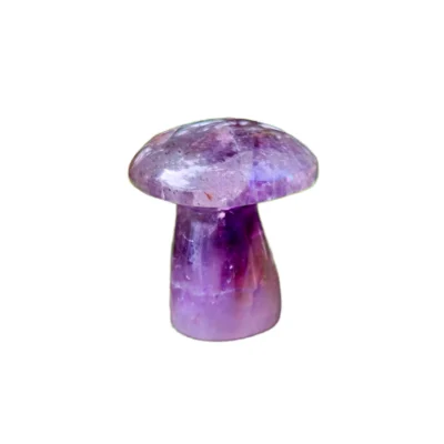 Cogumelo Ametista