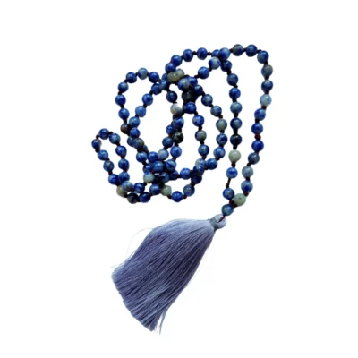 JapaMala Sodalite