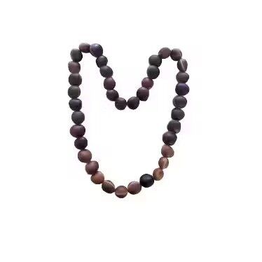 Colar Semente Olho de Boi