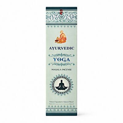 Incenso Ayurvedic Yoga