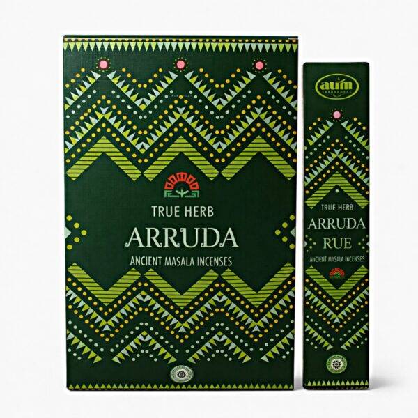 Incenso AUM Arruda Caixa