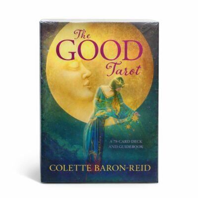 The Good Tarot de Colette Baron-Reid em Inglês