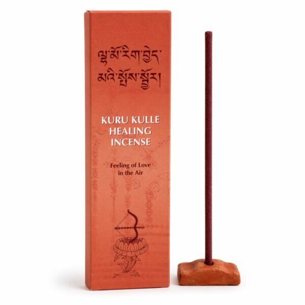 Incenso Tibetano Kuru Kulle Antistress
