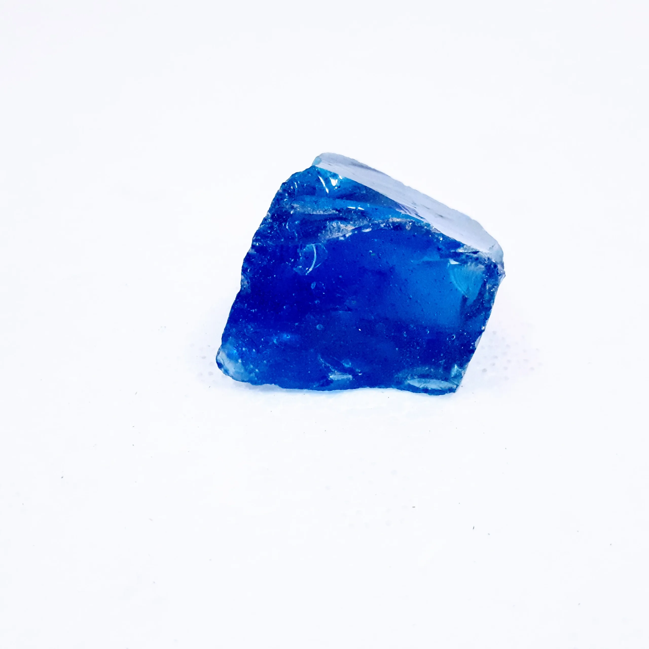 Andara Safira Monoatómico Azul