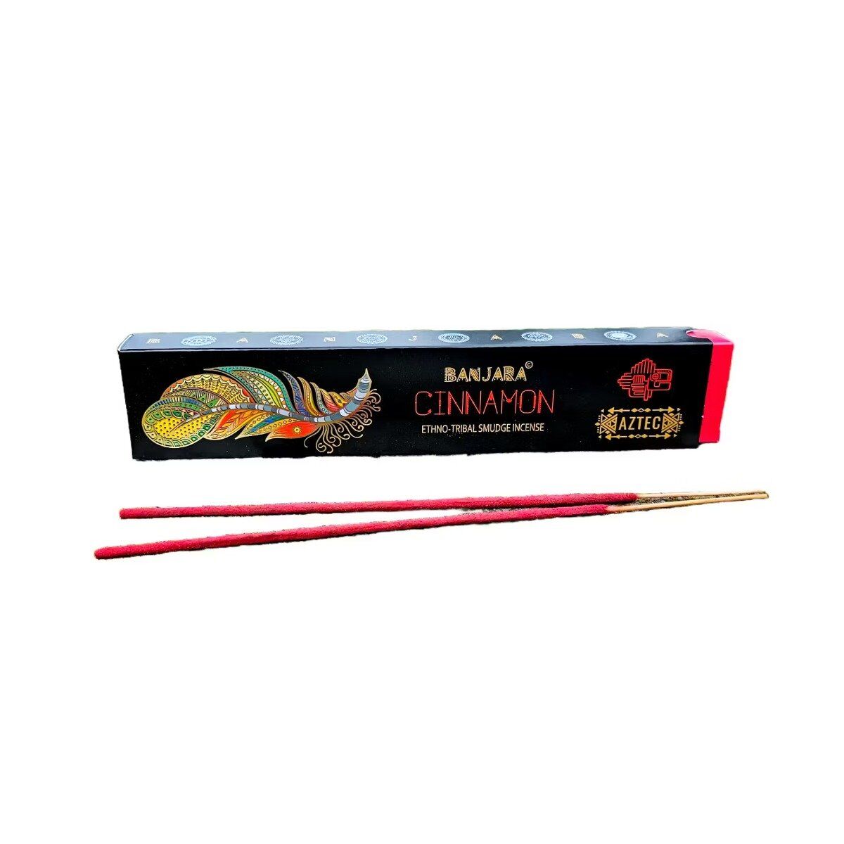Incenso Banjara Aztec Canela
