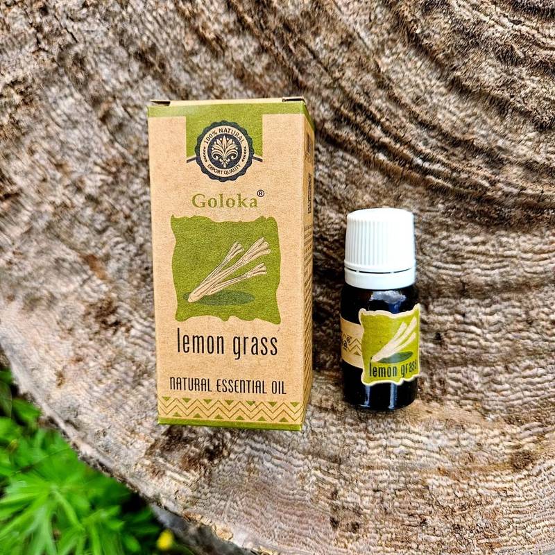 Oleo Natural Goloka Lemon Grass