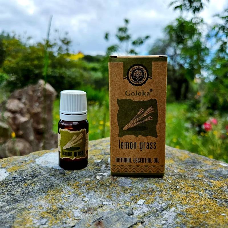 Oleo Natural Goloka Lemon Grass