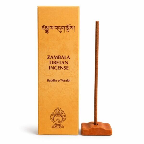 Incenso Tibetano Zambala