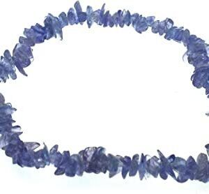 Pulseira Tanzanita Chips