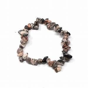 Pulseira Ágata Botswana Chips