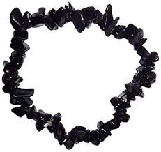Pulseira Ónix Negra em Chips