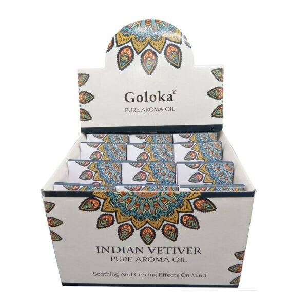 Indian Vetiver