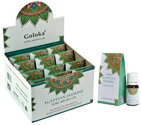 Oleo Goloka Jasmim Caixa