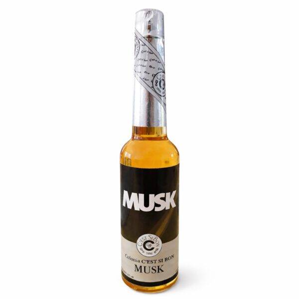 Agua Musk Almiscar