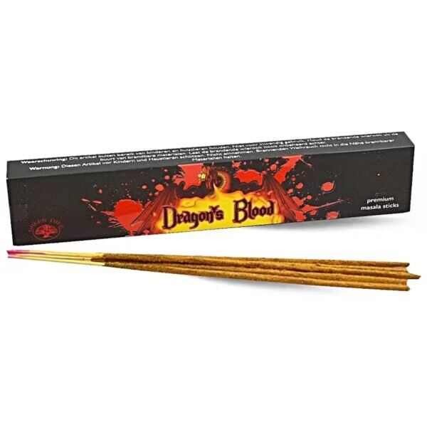 Incenso Green Tree Dragon Blood