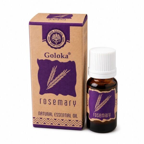 Oleo Goloka Aromatico Natural Rosemary